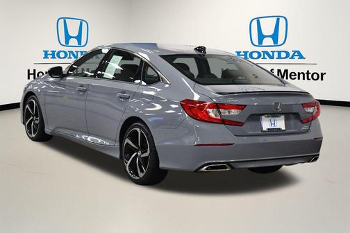 2022 Honda Accord Sport SE 1.5T