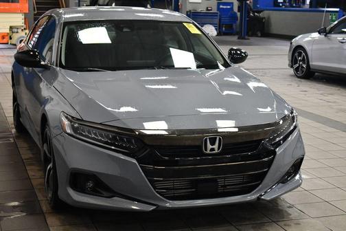 2022 Honda Accord Sport SE 1.5T