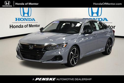 2022 Honda Accord Sport SE 1.5T