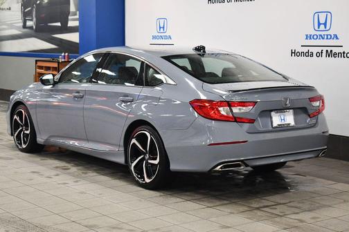 2022 Honda Accord Sport SE 1.5T