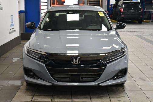 2022 Honda Accord Sport SE 1.5T