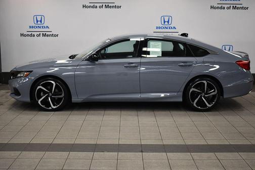 2022 Honda Accord Sport SE 1.5T