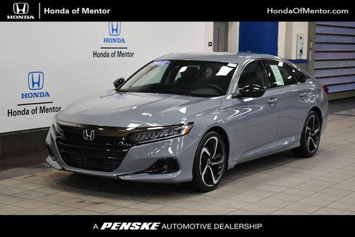 2022 Honda Accord Sport SE 1.5T