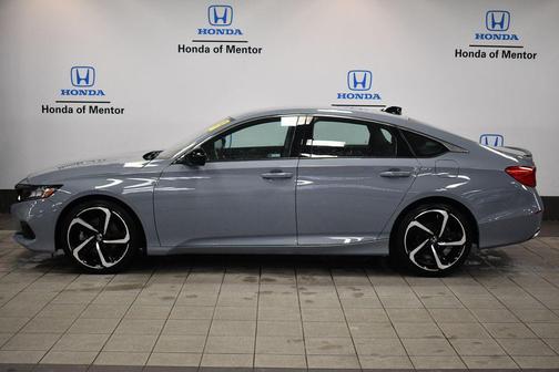 2022 Honda Accord Sport SE 1.5T