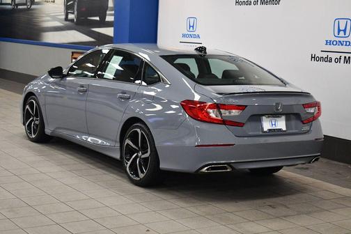 2022 Honda Accord Sport SE 1.5T