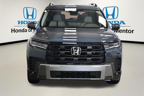 Smoke Blue Pearl 2026 Honda Pilot EX-L