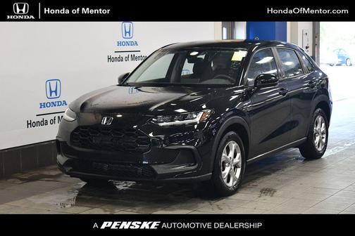 2023 Honda HR-V LX