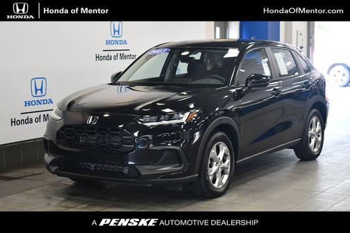 2023 Honda HR-V LX