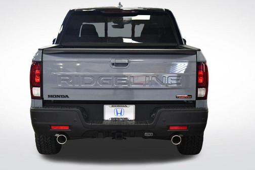 Sonic Gray Pearl 2026 Honda Ridgeline TrailSport