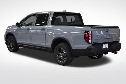 Sonic Gray Pearl 2026 Honda Ridgeline TrailSport