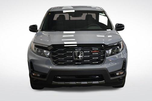 Sonic Gray Pearl 2026 Honda Ridgeline TrailSport
