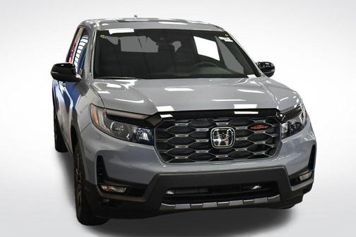 Sonic Gray Pearl 2026 Honda Ridgeline TrailSport