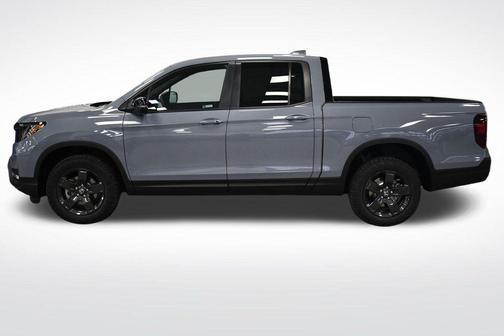 Sonic Gray Pearl 2026 Honda Ridgeline TrailSport