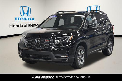 2023 Honda Passport AWD TrailSport