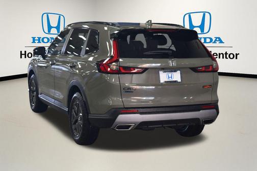 2026 Honda CR-V Hybrid TrailSport AWD