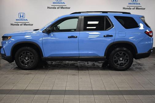 2023 Honda Pilot AWD TrailSport