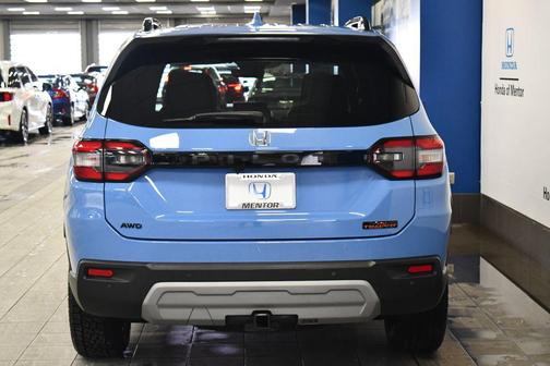 2023 Honda Pilot AWD TrailSport