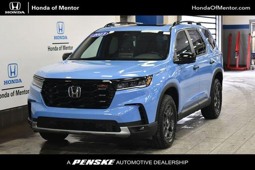 2023 Honda Pilot AWD TrailSport