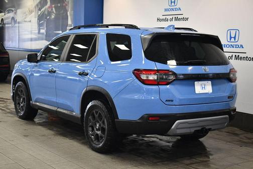 2023 Honda Pilot AWD TrailSport