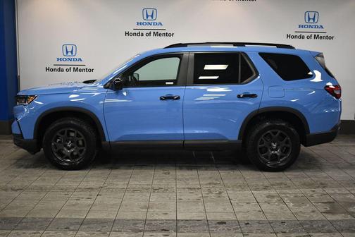 2023 Honda Pilot AWD TrailSport