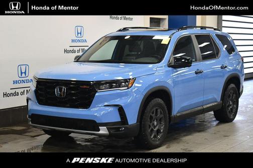 2023 Honda Pilot AWD TrailSport