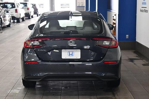 2023 Honda Civic EX-L