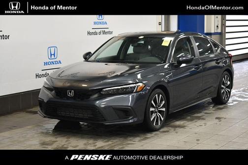 2023 Honda Civic EX-L