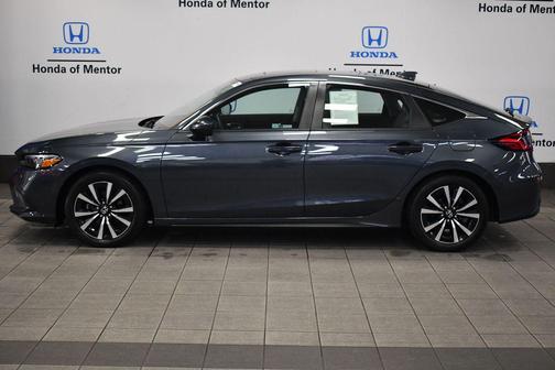 2023 Honda Civic EX-L