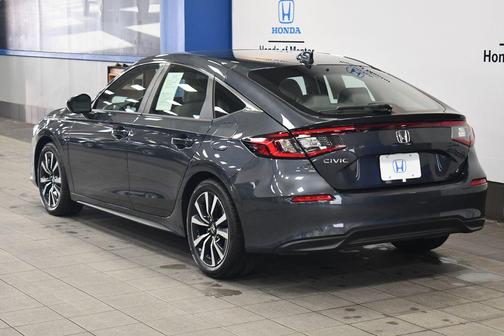 2023 Honda Civic EX-L