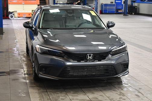 2023 Honda Civic EX-L