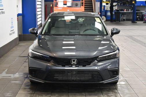 2023 Honda Civic EX-L
