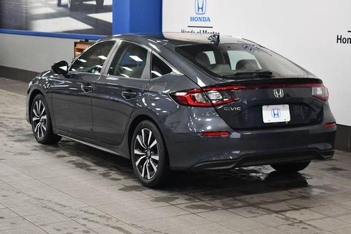 2023 Honda Civic EX-L