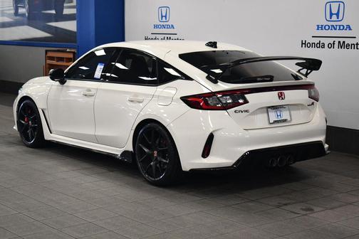 2023 Honda Civic Type R Touring