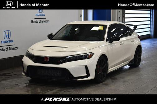 2023 Honda Civic Type R Touring