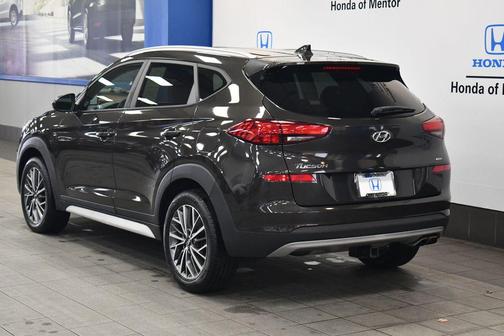 2020 Hyundai TUCSON SEL