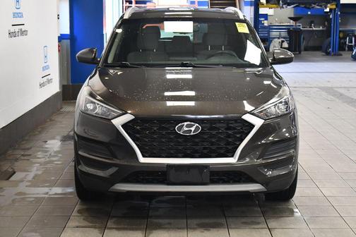 2020 Hyundai TUCSON SEL