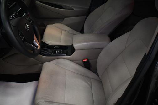 2020 Hyundai TUCSON SEL