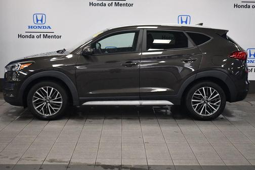 2020 Hyundai TUCSON SEL