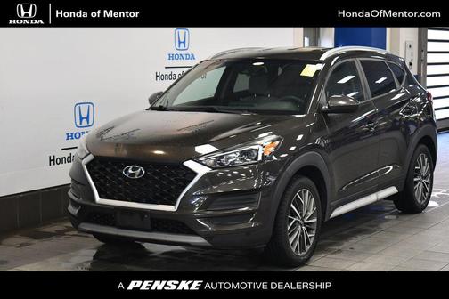 2020 Hyundai TUCSON SEL