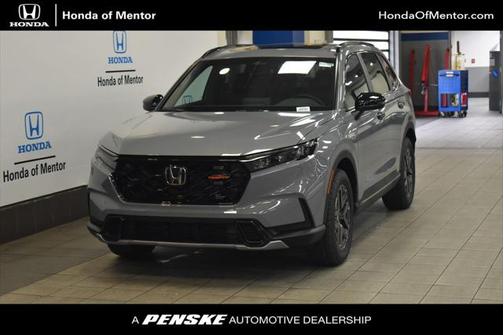 2026 Honda CR-V Hybrid Sport