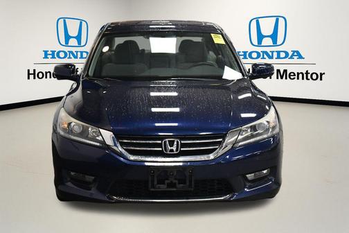 2015 Honda Accord EX