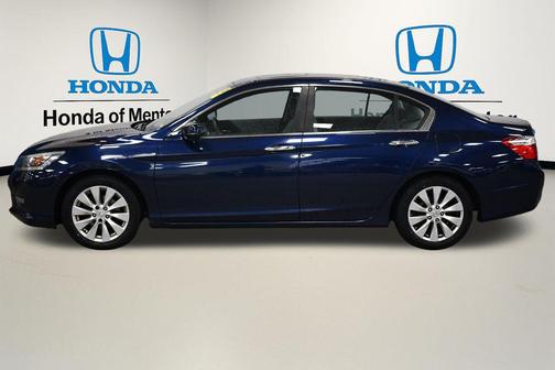 2015 Honda Accord EX