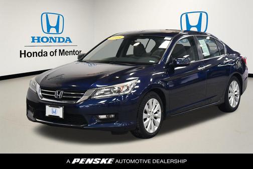 2015 Honda Accord EX