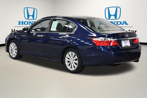 2015 Honda Accord EX