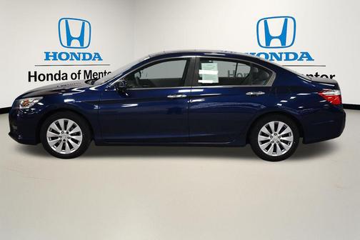 2015 Honda Accord EX