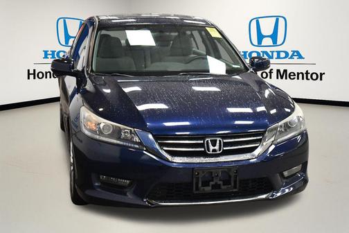 2015 Honda Accord EX
