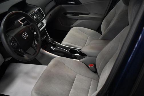 2015 Honda Accord EX