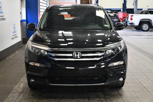 2016 Honda Pilot Elite