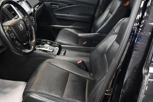 2016 Honda Pilot Elite