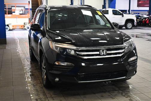 2016 Honda Pilot Elite